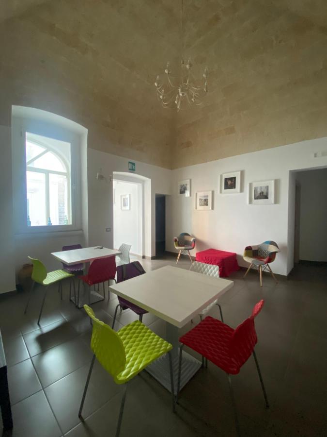 Nova Domus Bed & Breakfast Castellaneta Luaran gambar