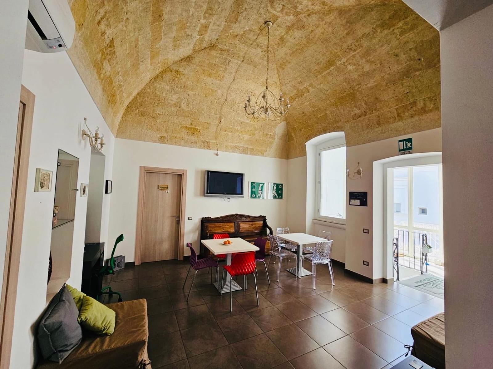 Nova Domus Bed & Breakfast Castellaneta Luaran gambar